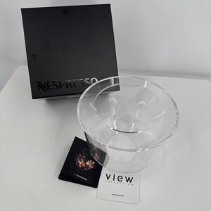 Nespresso View‎ Bonbonniere Capsule Dispenser, Brand New Open Box